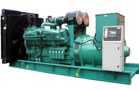 冷水江570kw康明斯柴油发电机组图片 冷水江570kw康明斯柴油发电机组图片