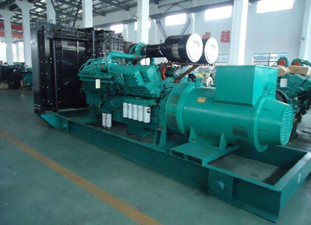 冷水江800kw康明斯柴油发电机组图片 冷水江800kw康明斯柴油发电机组图片