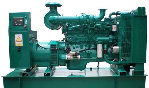 冷水江64kw康明斯柴油发电机组图片 冷水江64kw康明斯柴油发电机组图片