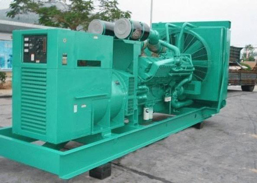 冷水江75kw康明斯柴油发电机组图片 冷水江75kw康明斯柴油发电机组图片